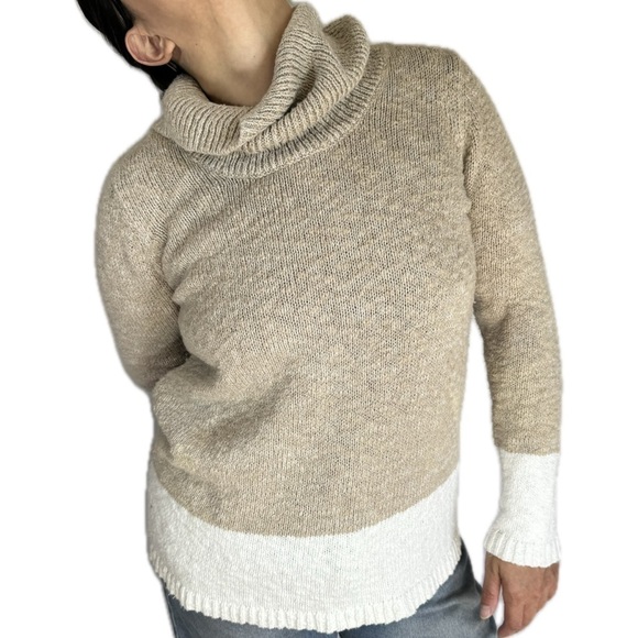 Karl Lagerfield - Big Cozy Sweater - Picture 2 of 5